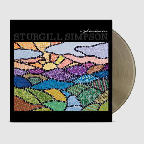 High Top Mountain, Sturgill Simpson, LP