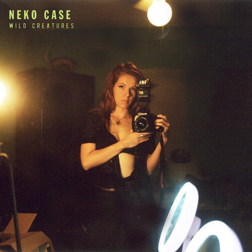 Wild Creatures - Eco Mix, Neko Case, LP