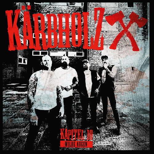 Kapitel 10: Wilde Augen -- Karbholz, CD