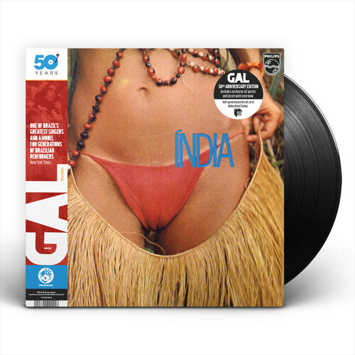 India - 50Th Anniversary Edition