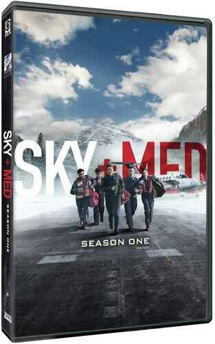 Skymed: Season One, Skymed: Season One, DVD