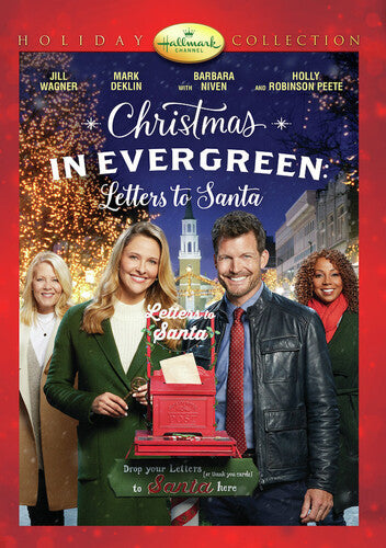 Christmas In Evergreen: Letters To Santa, Christmas In Evergreen: Letters To Santa, DVD