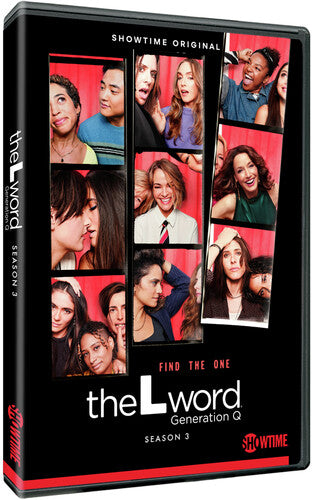 L Word: Generation Q - Season Three, L Word: Generation Q - Season Three, DVD