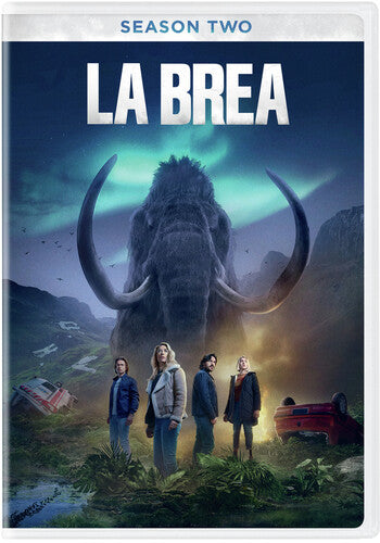 La Brea: Season Two, La Brea: Season Two, DVD