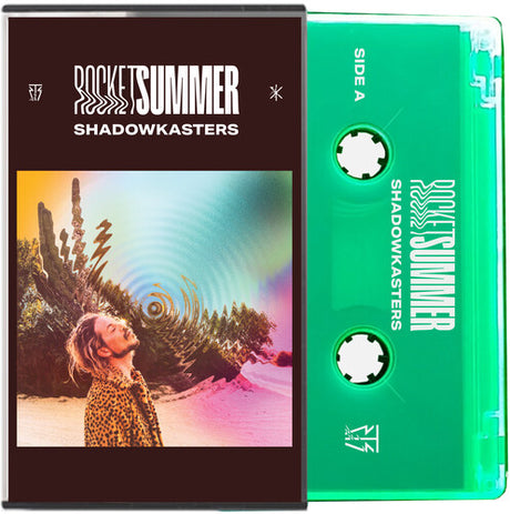 Shadowkasters, Rocket Summer, Cassette