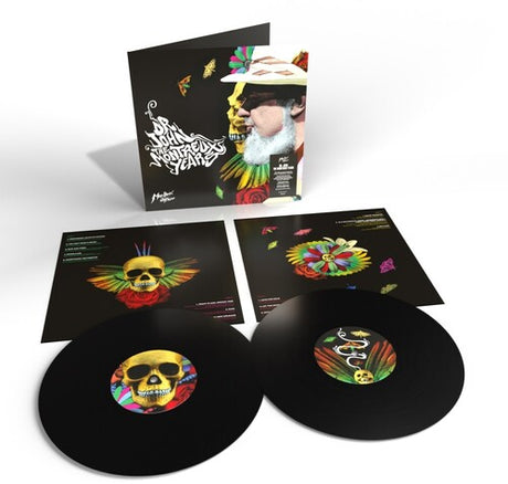 Dr. John: The Montreux Years, Dr. John, LP