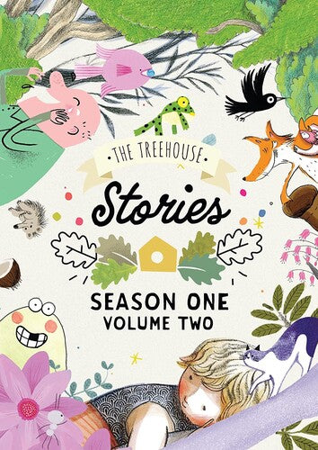 Treehouse Stories: Season One Volume Two -- DVD