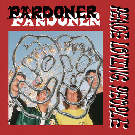 Peace Loving People, Pardoner, Cassette