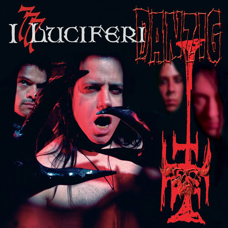 777: I Luciferi Split, Danzig, LP