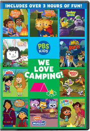 Pbs Kids: We Love Camping