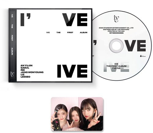 I've Ive