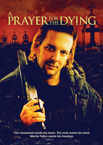 Prayer For The Dying, Prayer For The Dying, DVD