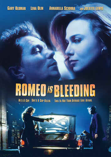 Romeo Is Bleeding, Romeo Is Bleeding, DVD