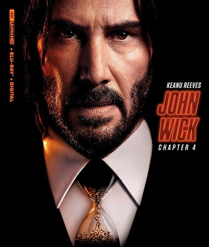 John Wick: Chapter 4, John Wick: Chapter 4, ULTRA HD