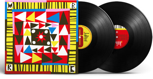 Mr Bongo Record Club Vol. 6 / Various