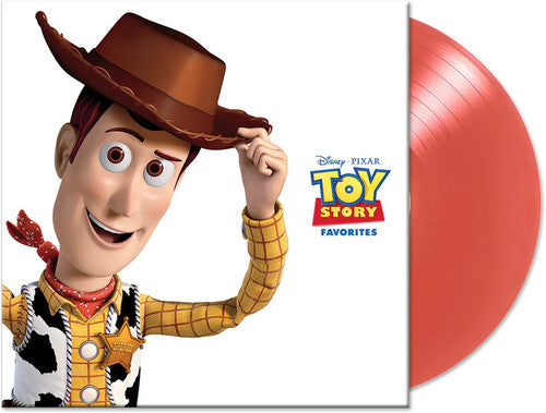 Toy Story Favorites / Various