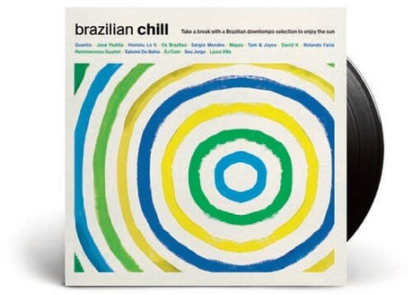 Vinylchill: Jazzy / Various, Vinylchill: Jazzy / Various, LP