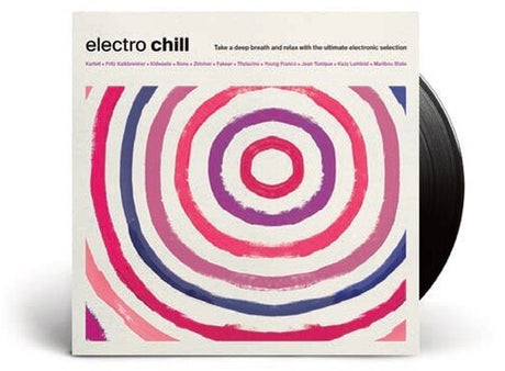 Vinylchill: Electro / Various, Vinylchill: Electro / Various, LP