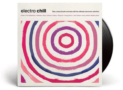 Vinylchill: Electro / Various, Vinylchill: Electro / Various, LP