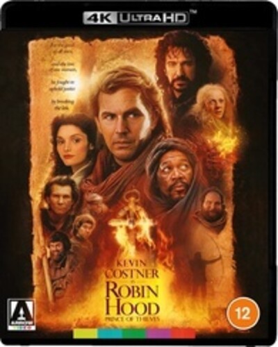Robin Hood: Prince Of Thieves, Robin Hood: Prince Of Thieves, ULTRA HD