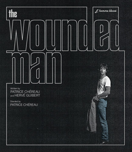 Wounded Man -- Blu-ray