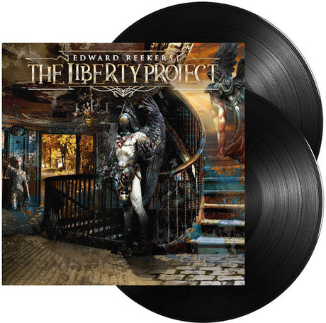 Liberty Project, Edward Reekers, LP