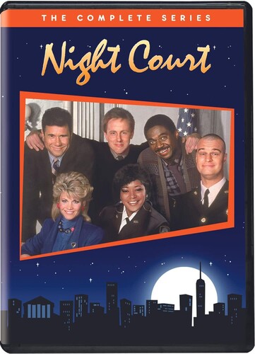 Night Court: The Complete Series, Night Court: The Complete Series, DVD