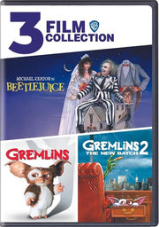 Beetlejuice / Gremlins / Gremlins 2: New Batch
