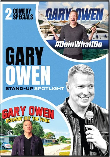 Gary Owen Stand-Up Spotlight, Gary Owen Stand-Up Spotlight, DVD