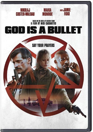 God Is A Bullet, God Is A Bullet, DVD