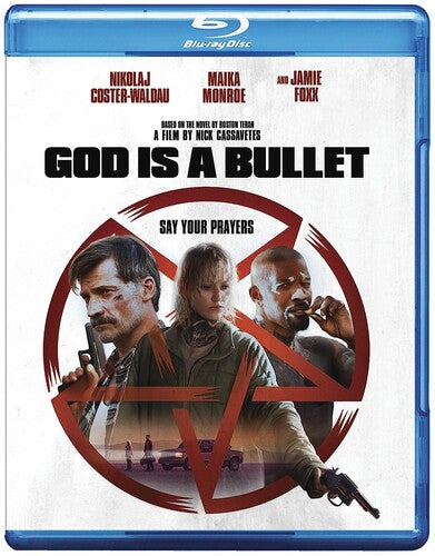 God Is A Bullet