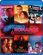 Music & Romance Collection/Bd