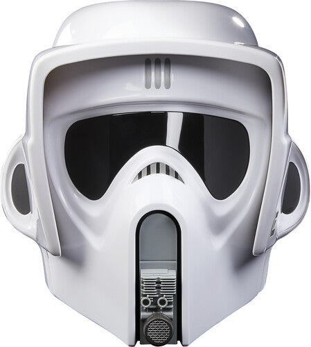Sw Bl Peter Electronic Helmet