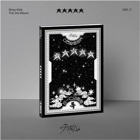 5-Star (Ver. C), Stray Kids, CD