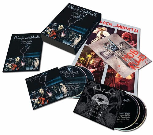 Live Evil (40Th Anniversary)