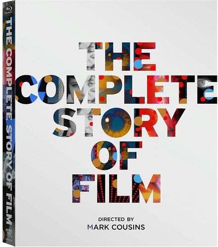 Complete Story Of Film, Complete Story Of Film, Blu-Ray