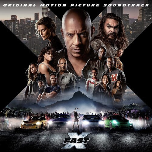Fast X - O.S.T.