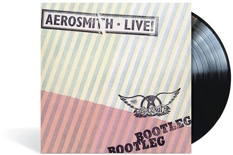Live! Bootleg, Aerosmith, LP