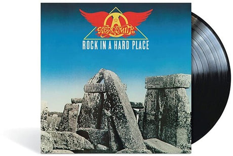 Rock In A Hard Place, Aerosmith, LP