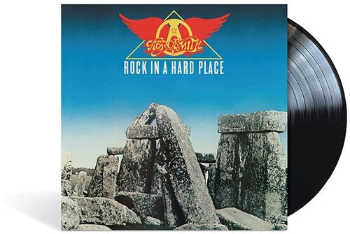 Rock In A Hard Place, Aerosmith, LP