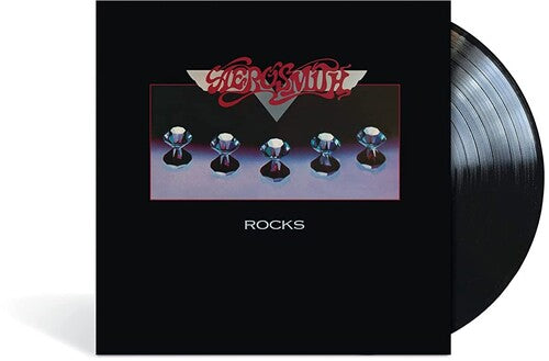 Rocks, Aerosmith, LP