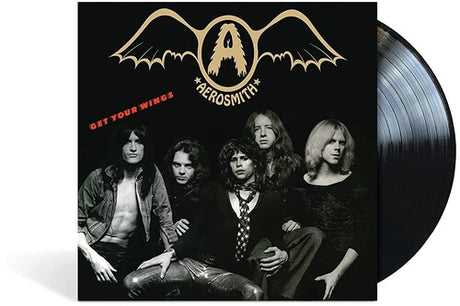 Get Your Wings, Aerosmith, LP