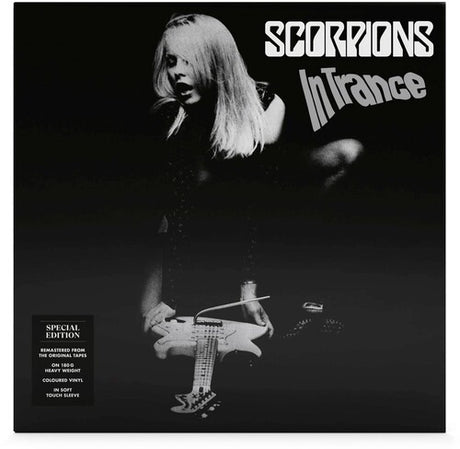In Trance, Scorpions, LP