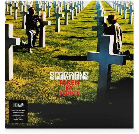 Taken By Force, Scorpions, LP