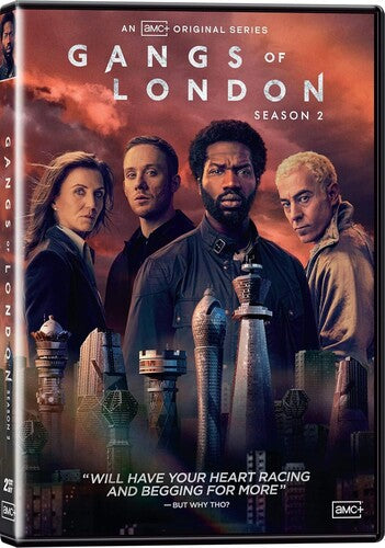 Gangs Of London: Season 2