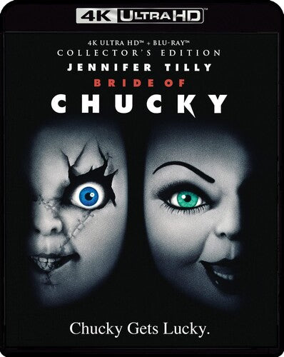 Bride Of Chucky, Bride Of Chucky, ULTRA HD
