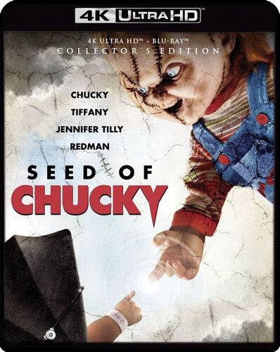 Seed Of Chucky, Seed Of Chucky, ULTRA HD