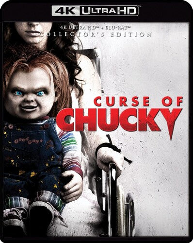 Curse Of Chucky, Curse Of Chucky, ULTRA HD