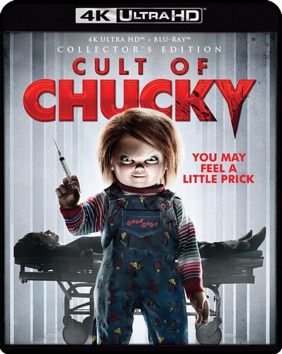Cult Of Chucky, Cult Of Chucky, ULTRA HD