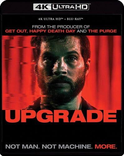 Upgrade (2018), Upgrade (2018), ULTRA HD